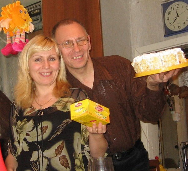 Валерий Постников