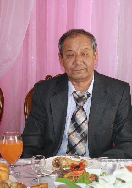 Корган Оразбаев