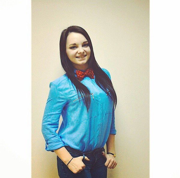 Лиза Жаворонкова