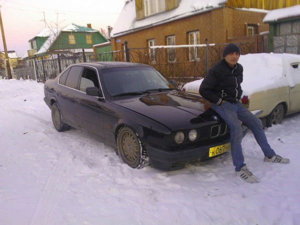 Евгений Мерзликин