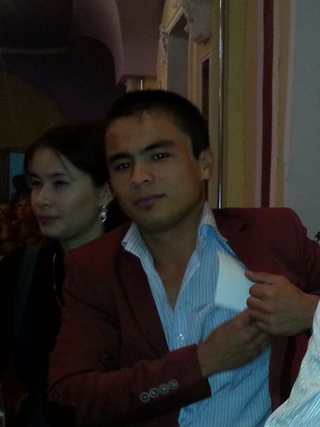 _______Нурлан _____Шындаулетов