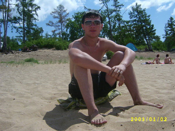 Паша Чупров