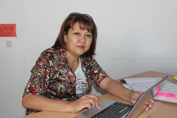 Венера Кырыкбаева