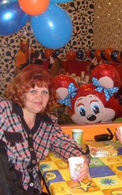 Любовь Фёдорова