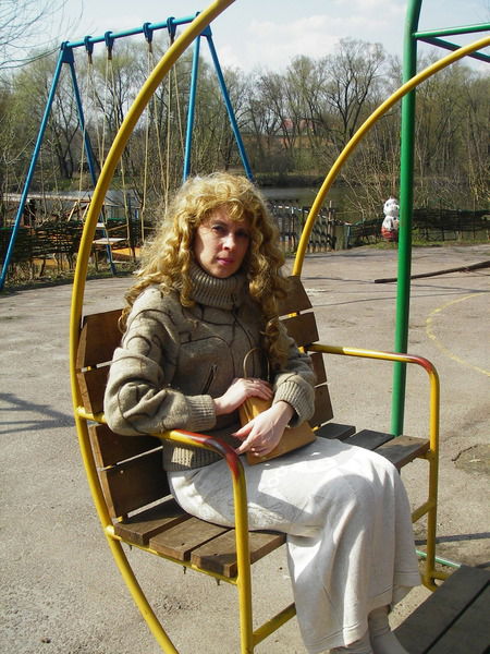 Анжелика Сусоенкова