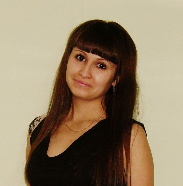 Екатерина Копытова