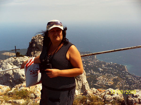 Елена Кукуруза