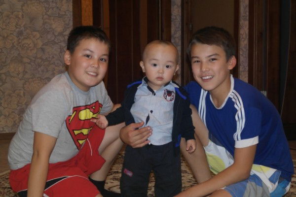 Айымгуль Нугметова