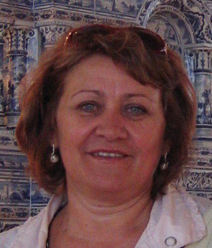 Наталья Рогова