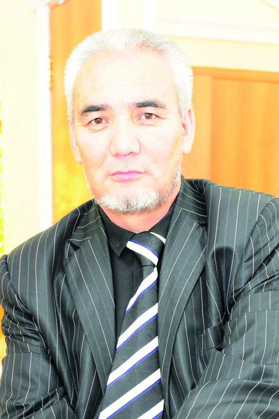 Бекен Кайратулы