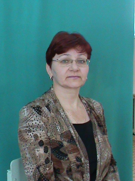 Надежда Шелестова