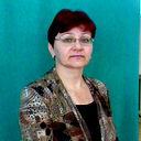 Надежда Шелестова