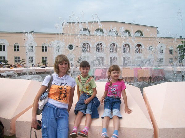 Ольга Пыресева