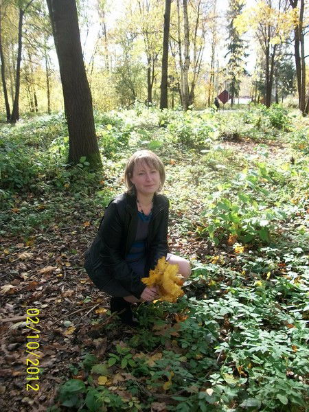 Татьяна Старкина