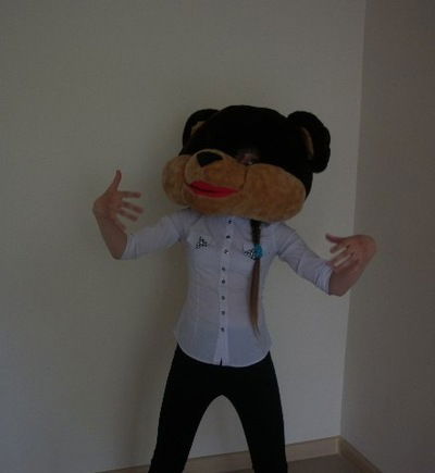 Анюточка Бобровская