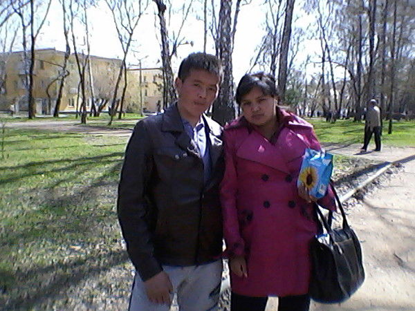 Айгул Токтобаева