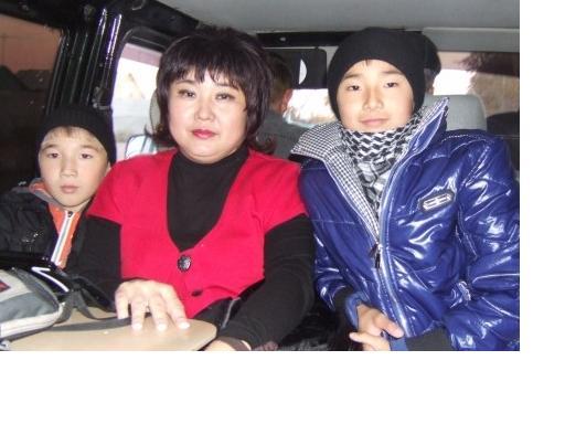 Гульмира Куатбекова