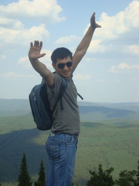 Алик Мурзагалин