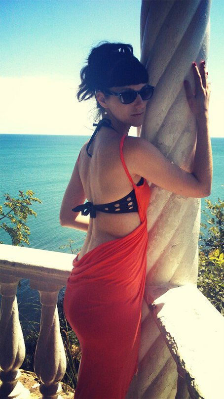 Валя Бурундучек :)