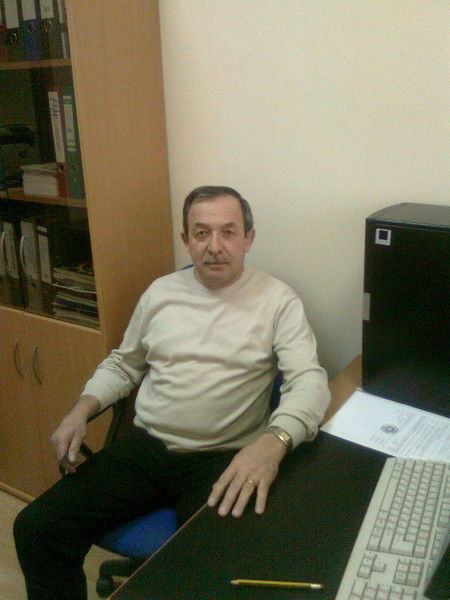 Рашит Сагдеев