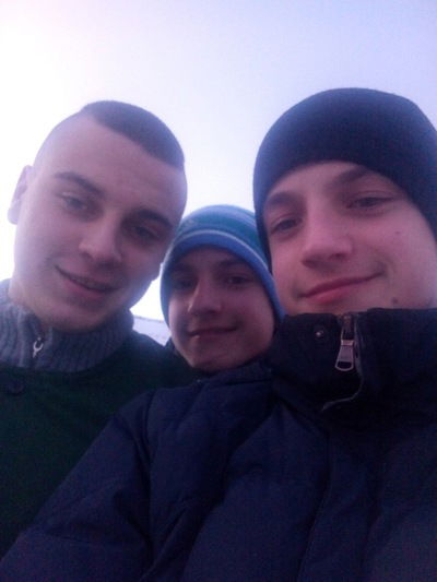 Женя Ткачук