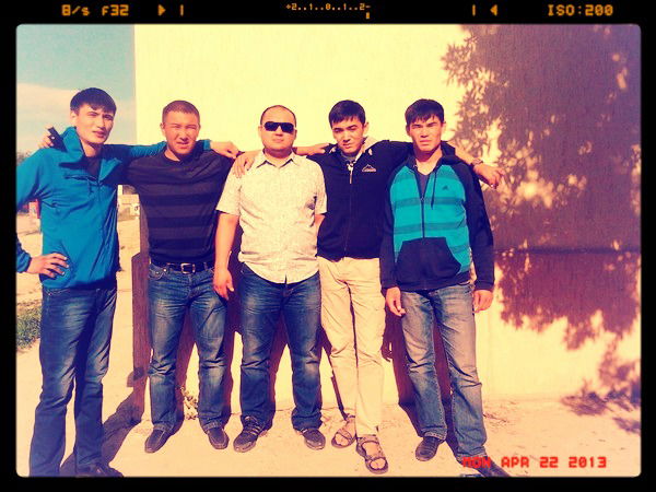 Олжас Тажибаев