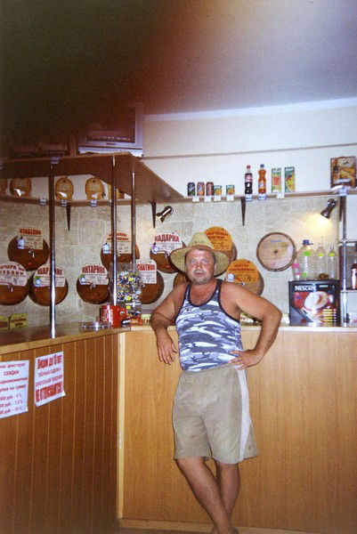 Сергей Соколов