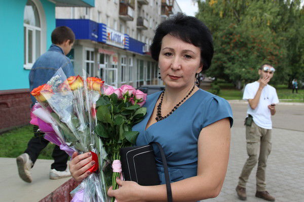 Зиля Галикеева