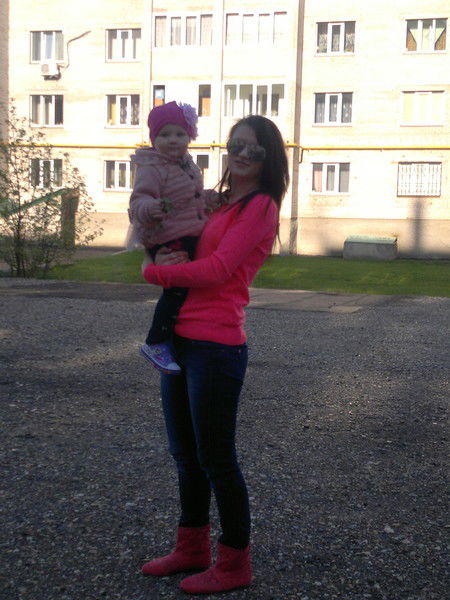 Дарья Хандога