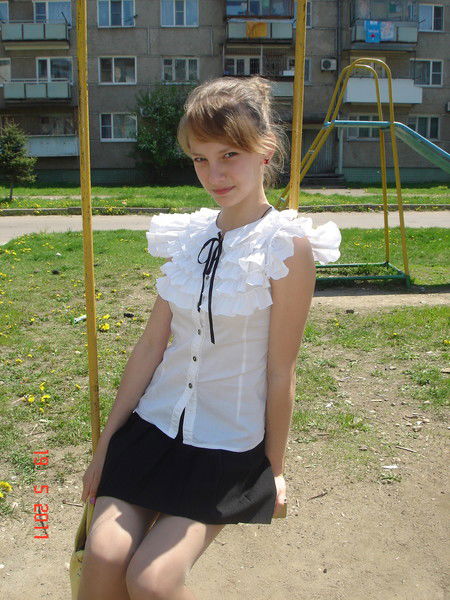 Анна Удовиченко