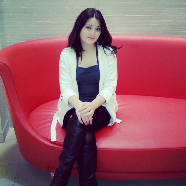 Жанна Джуманова