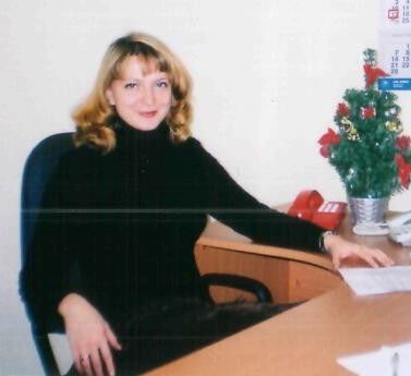 Татьяна Селиверстова