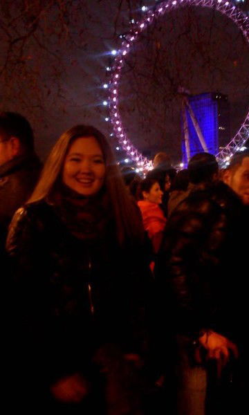 Инара Ахметова