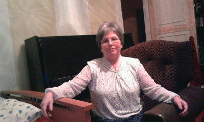 Любовь Разницына