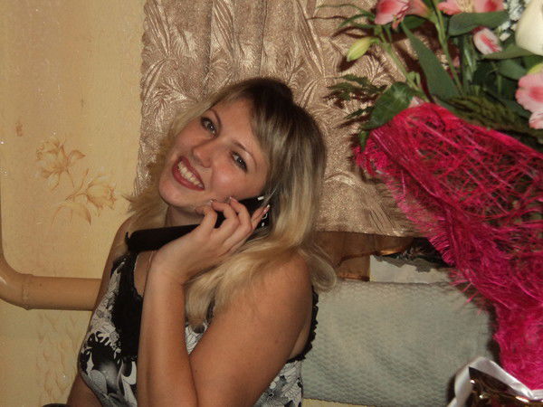 Натали Потапова