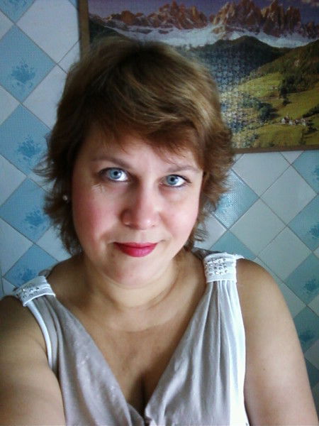 Татьяна Федина