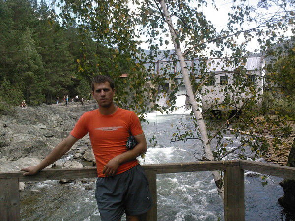 Макс Терехин