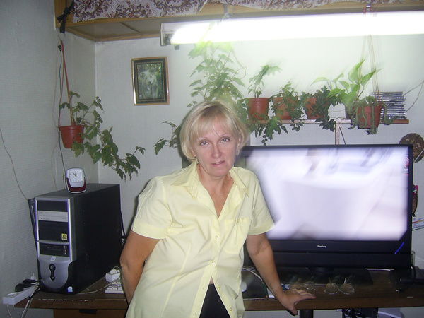 Людмила Черданцева