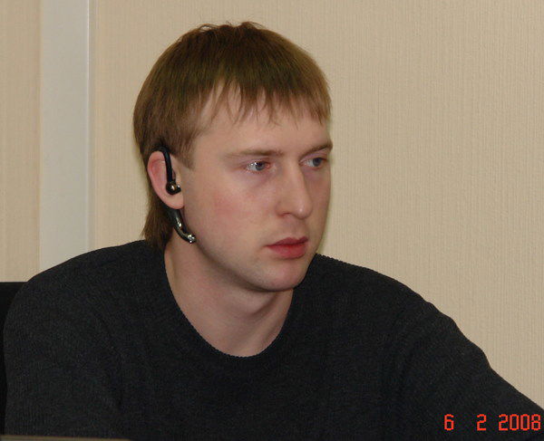 Максим Налескин