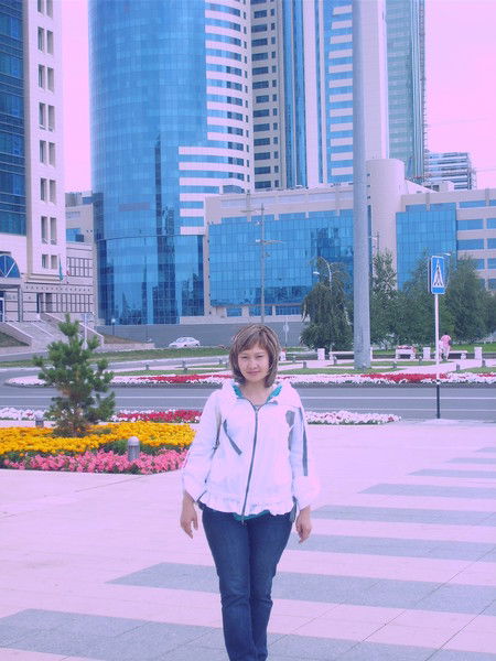 Ельмира Абылхасанова