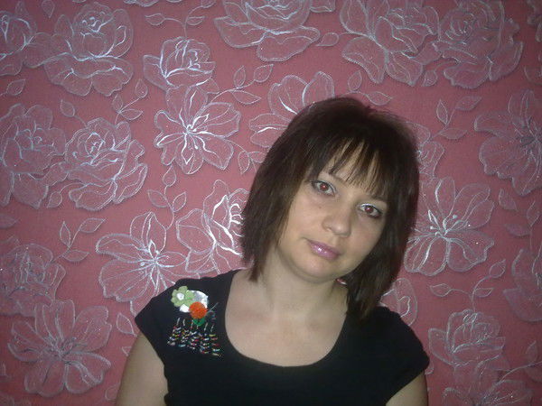 Анастасия Овчаренко