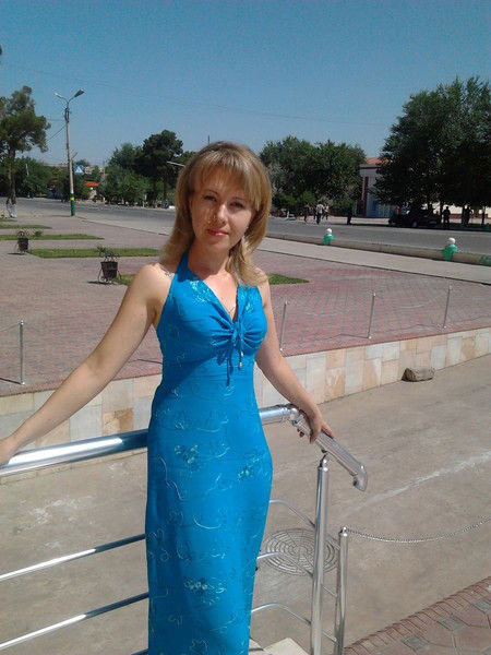 Елена Бекназарова