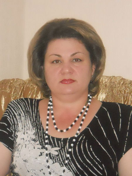 Калмыкова Лиза