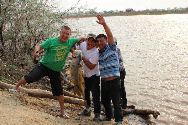 Женис Усенбаев