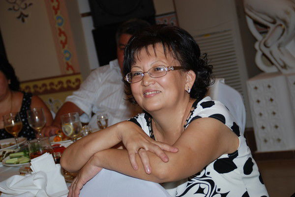 Гульнара Есеналина