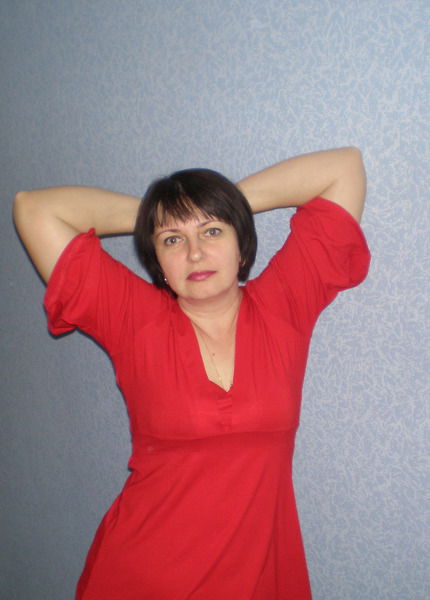 Елена Шелест