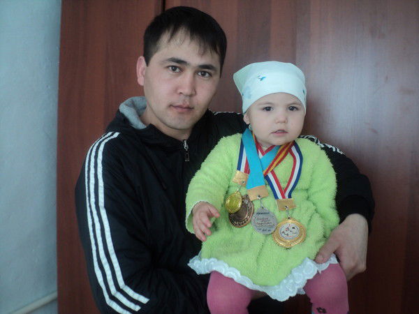 Маулен Ескабылов