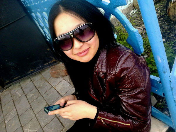 Жанна Омарова