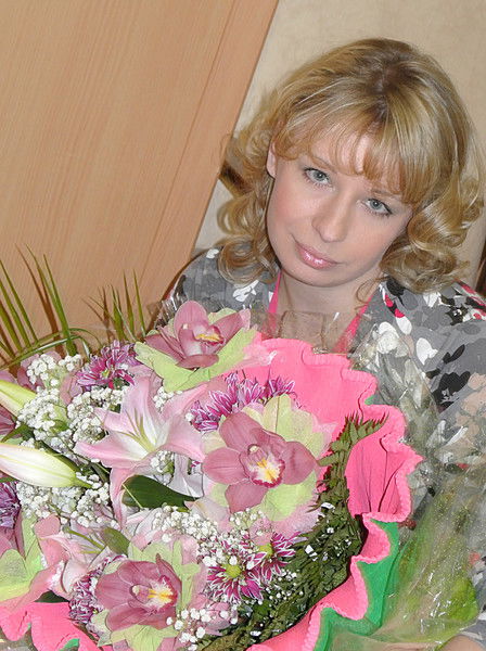 Наталья Грошева