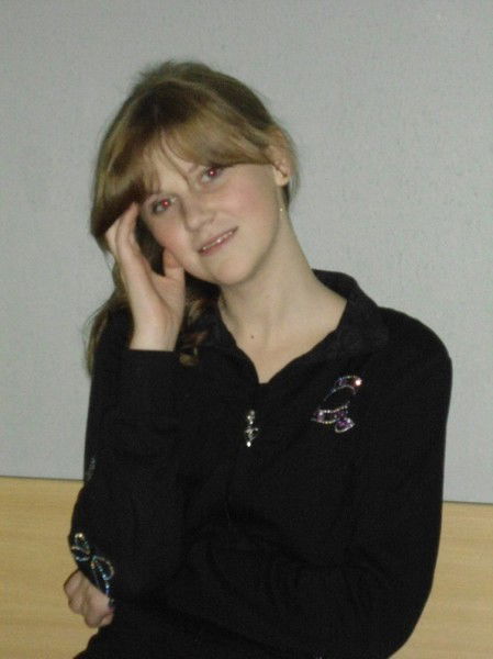 Дашуля Кукса